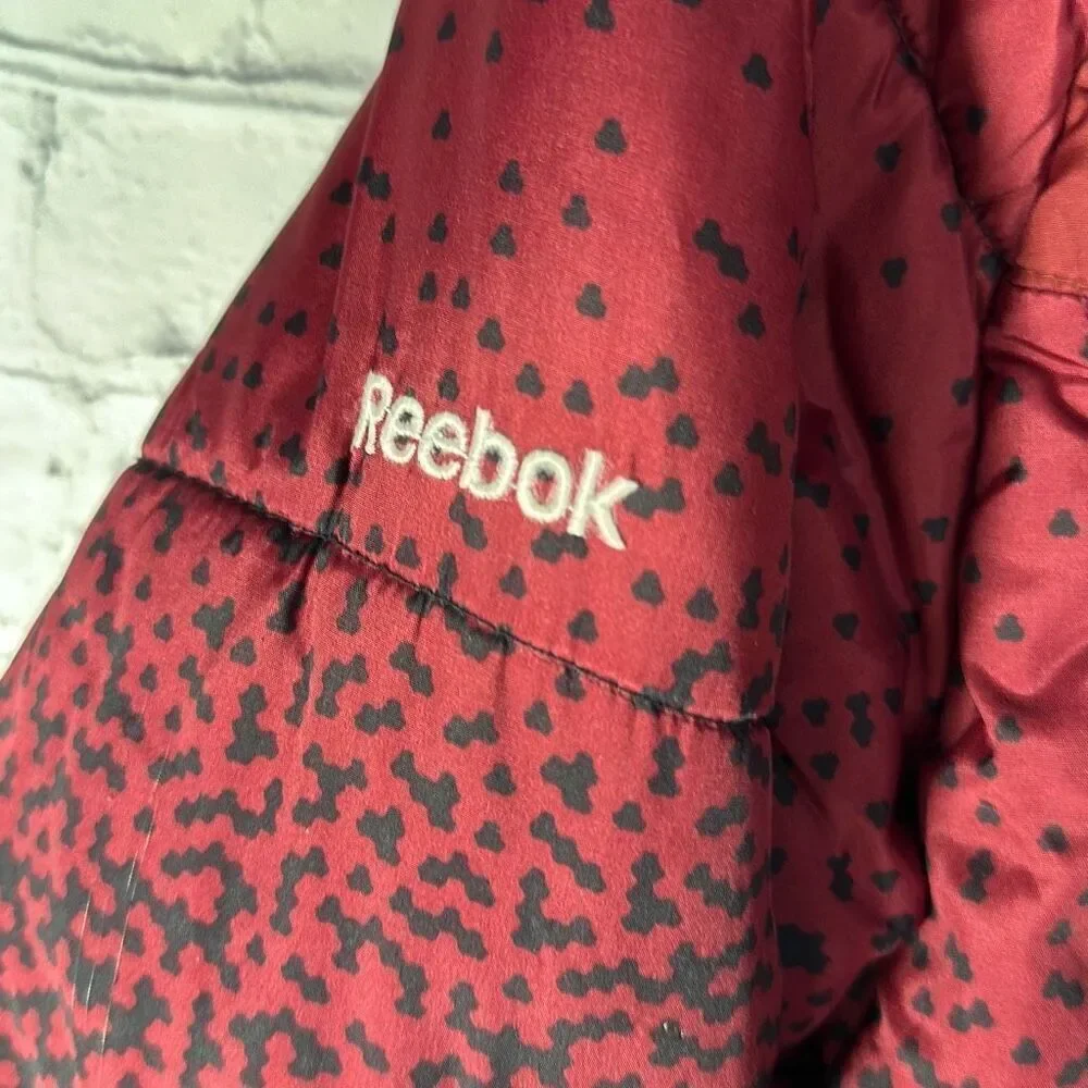 Reebok NFL‎ Kids Redskins Puffer Jacket Coat size S Small